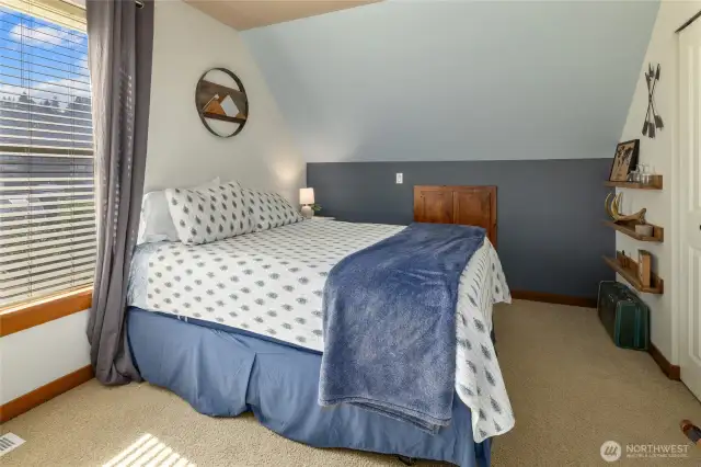 Bedroom 3 upstairs
