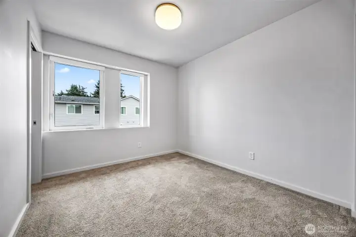 third floor bedroom 2