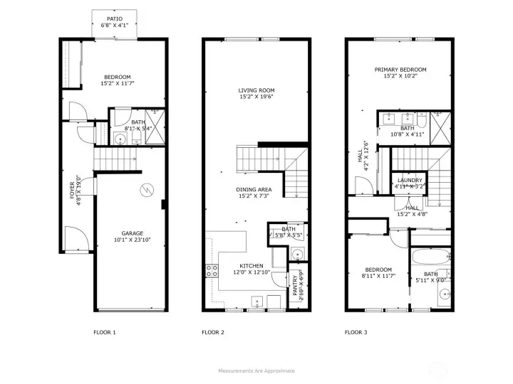 all floor plans