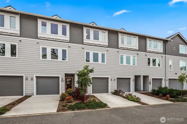well maintained community