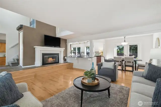 Beautiful easy-flow living!