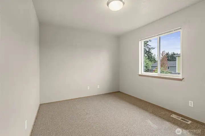 Second bedroom