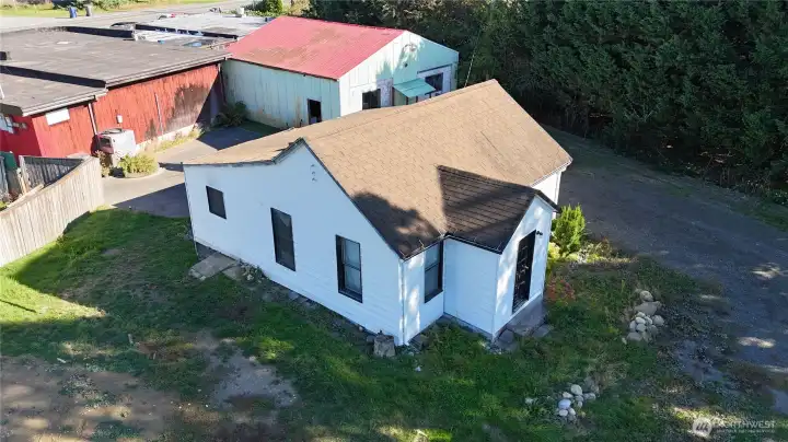 1 story home