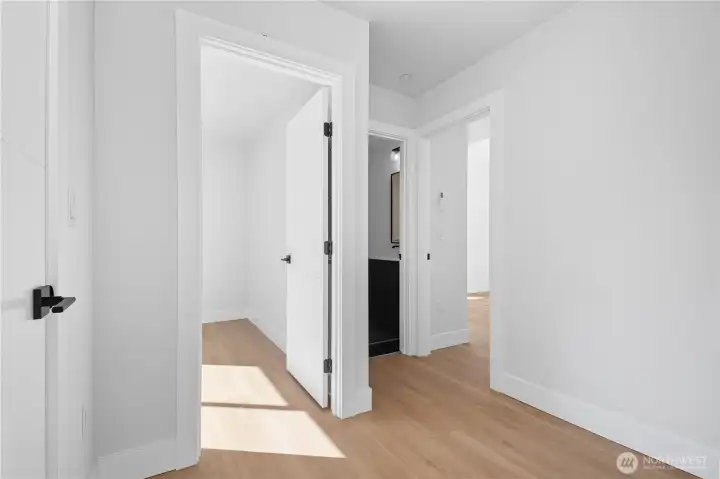 Landing on 2nd floor