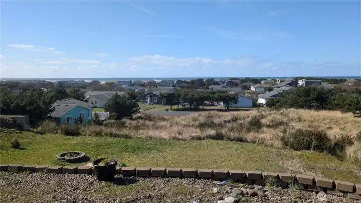 Stunning ocean views