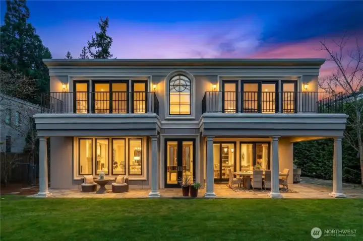 Designed by renowned architect Vassos Demetriou