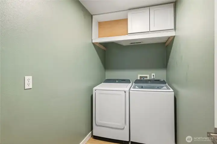 Utility room