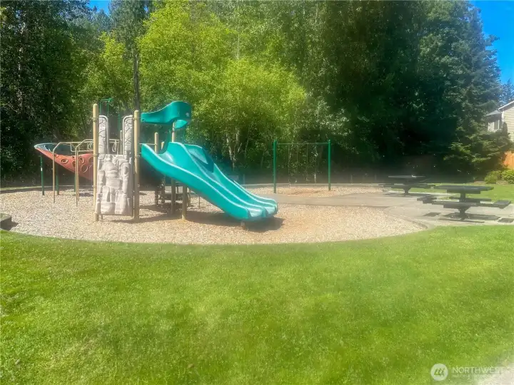 Another park with play and picnic areas.