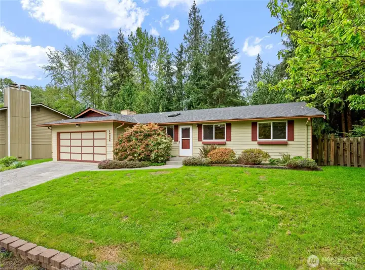 Rambler in Lake Stevens