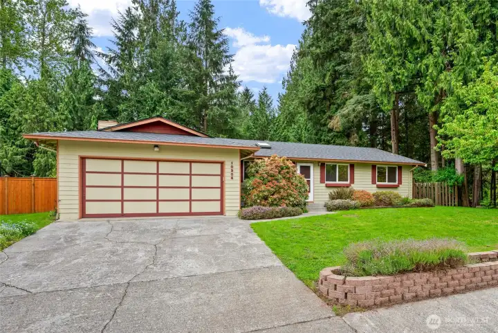 3 Bed, 2 Bath, 2 Car Garage