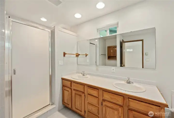 Primary Bath