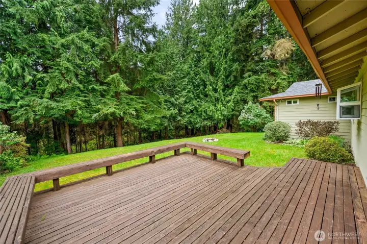 Private Deck