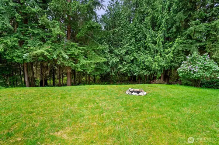 Secluded!