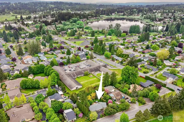 Walking distance to lakes, schools, restaurants, shopping, trails. This is a one of a kind home that could be yours! Walking distance to lakes, schools, restaurants, shopping, trails. This is a one of a kind home that could be yours!