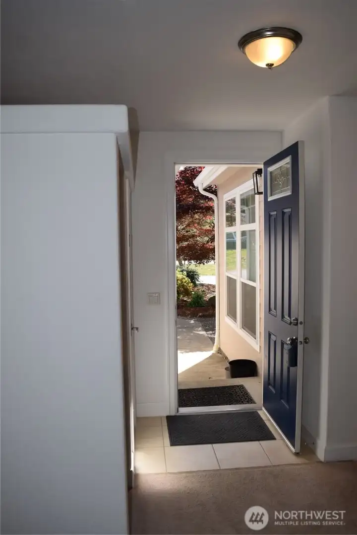 Front Door/Entry
