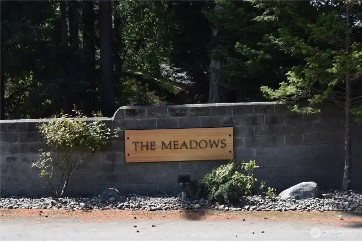 Gated community