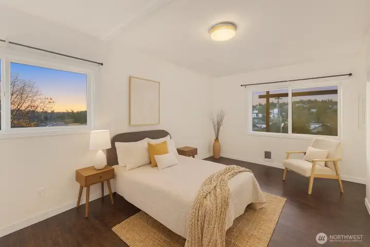 Lower Bedroom