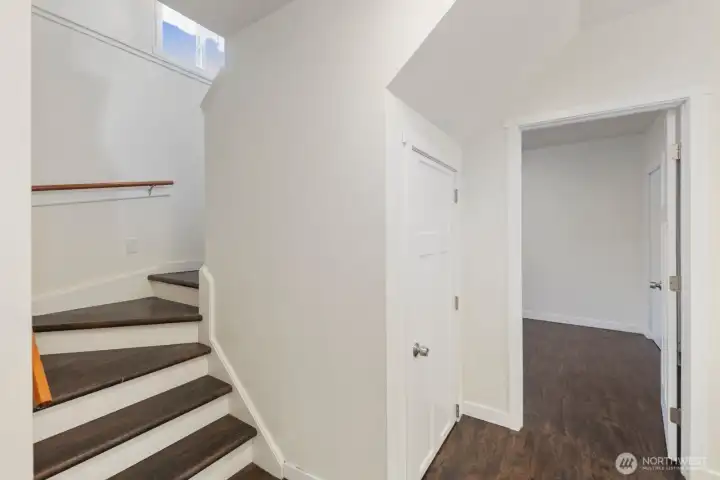 Stairway to Upper