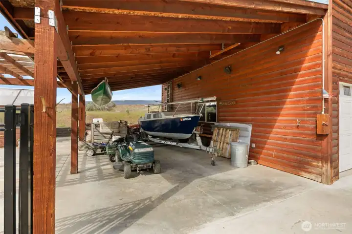 RV Parking