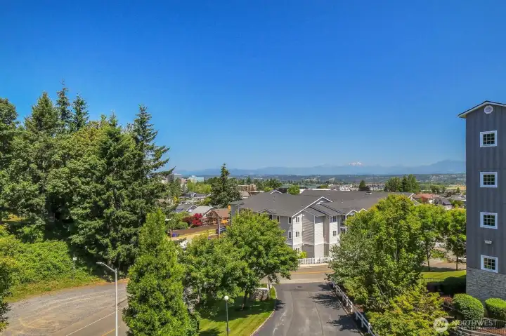 Mountain views add the perfect backdrop to everyday living. Mountain views add the perfect backdrop to everyday living.
