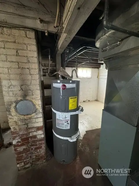 Updated Hot Water Tank