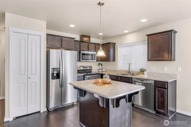 Pantry storage