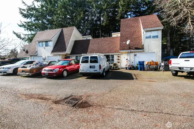 All 3 units are occupied, with low historic vacancy rates.