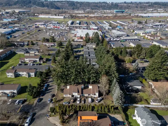 Walkable to schools, dining & shopping.