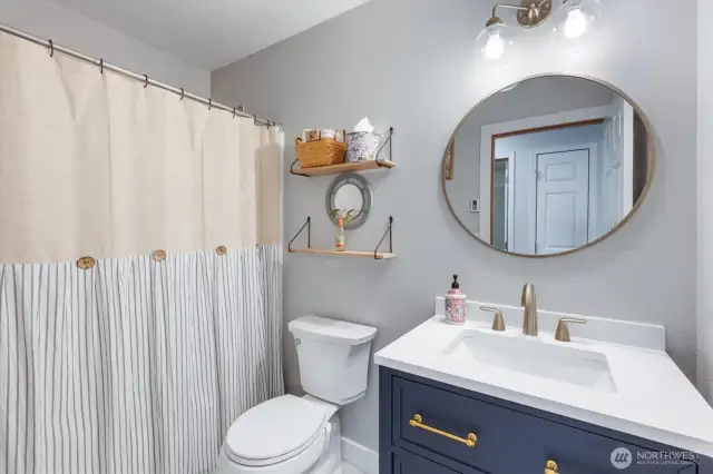 Main Bath