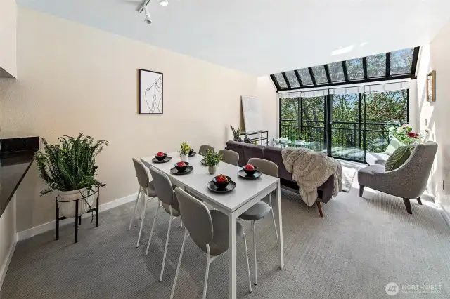 Great Room.
