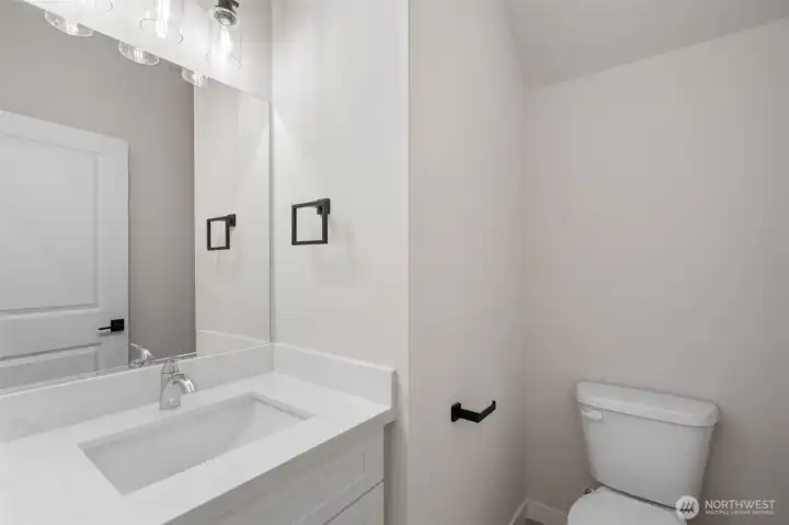 1st floor bath