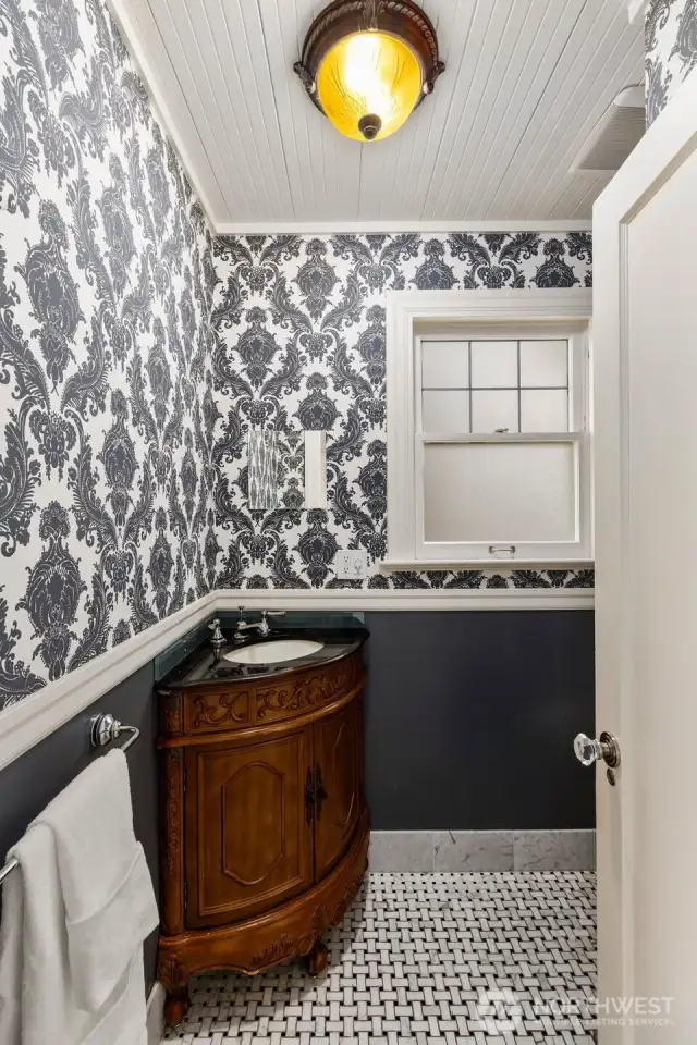 Main Bathroom