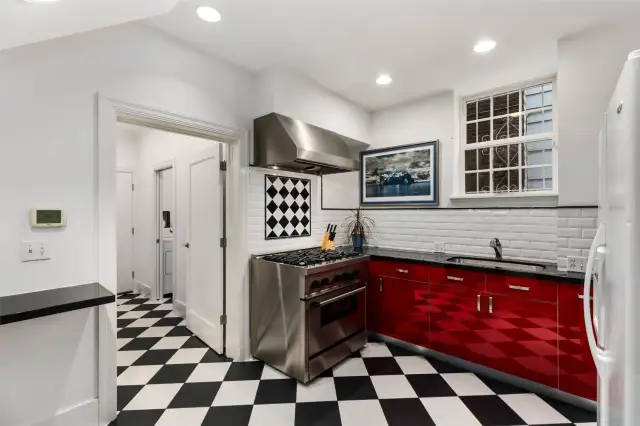 ADU Kitchen