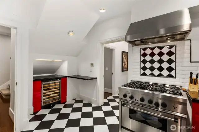 ADU Kitchen