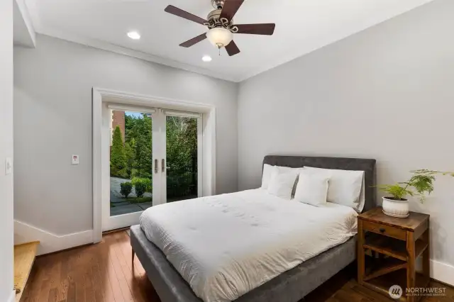 ADU Bedroom