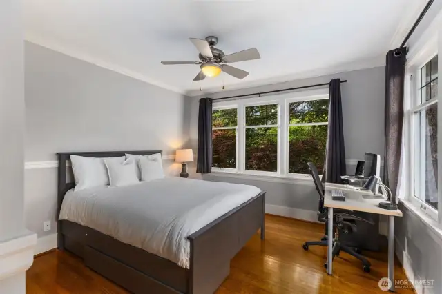 Upstairs Bedroom A