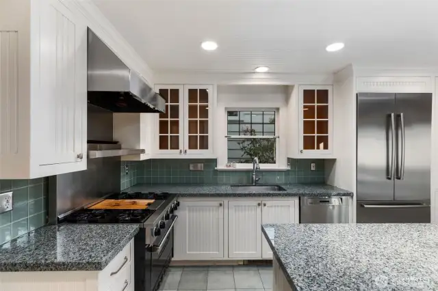 Main Kitchen