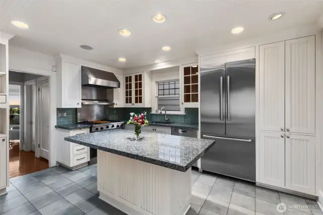 Main Kitchen