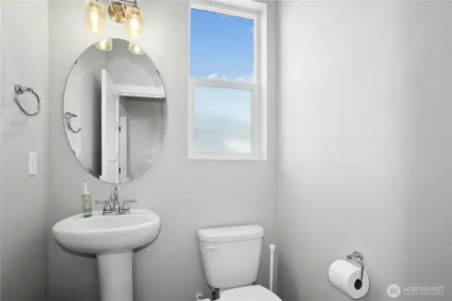 main floor powder