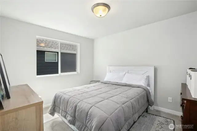 extra bedroom upstairs