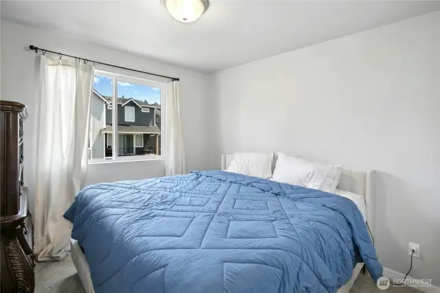 another bedroom upstairs