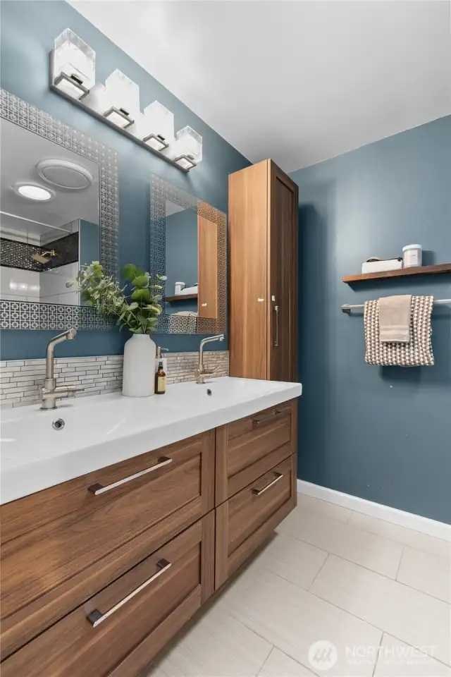 Hall Bath