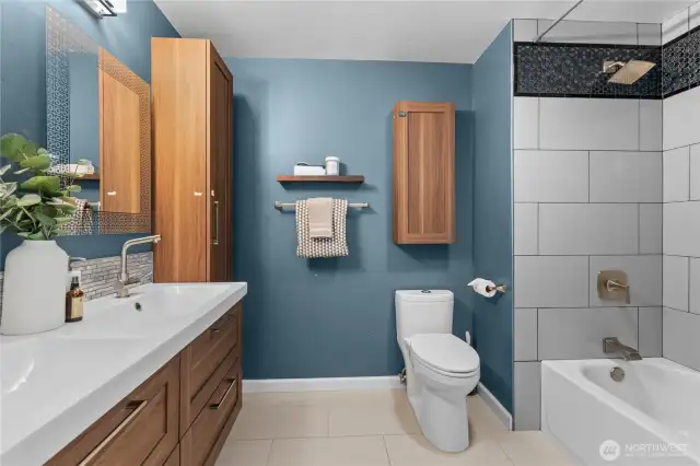 Hall Bath