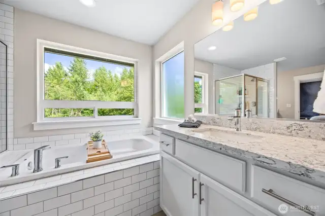 Separate second sink