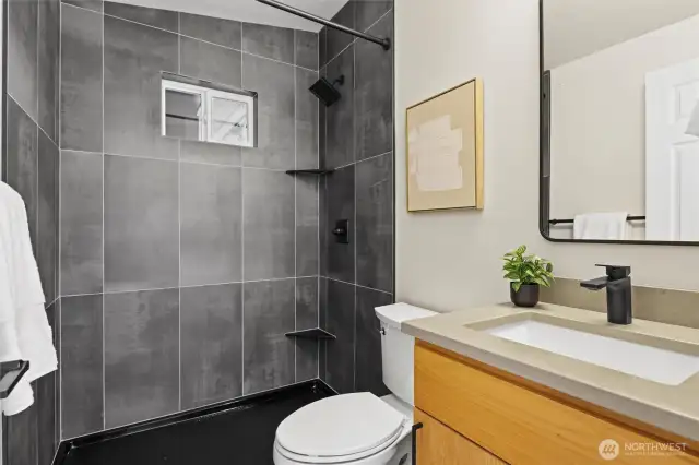 Primary ensuite