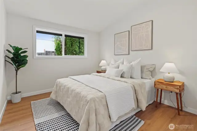 Third bedroom