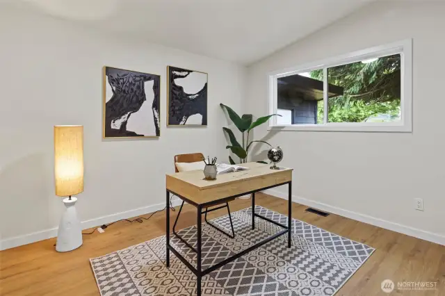 Fourth Bedroom