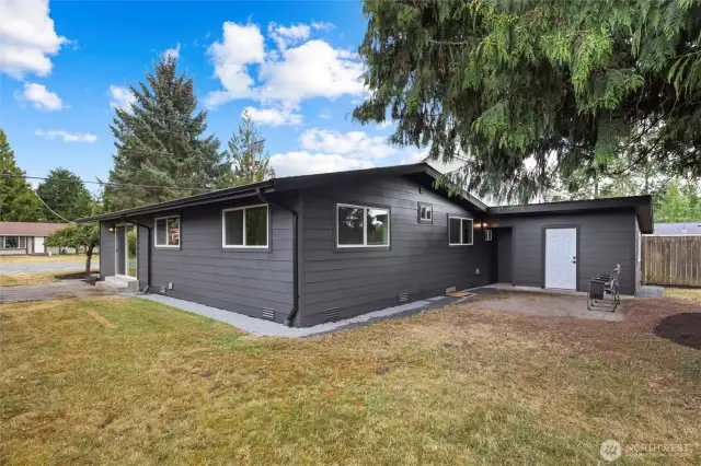 Storage Shed
