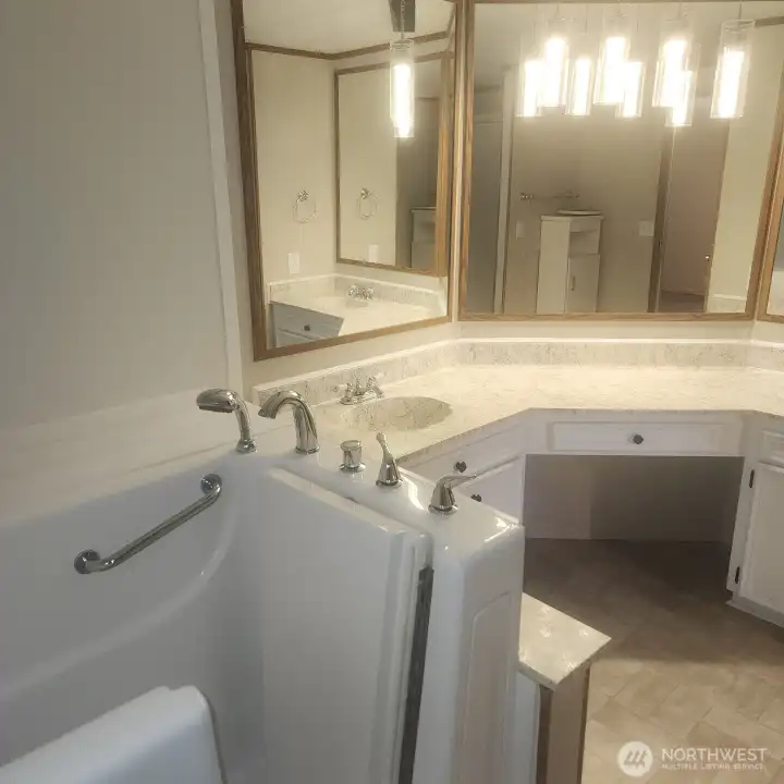 Primary Bath