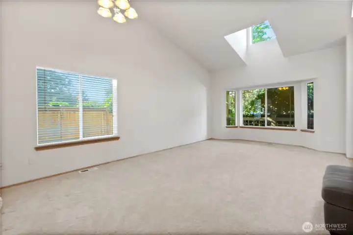 this is how it looks with no staging